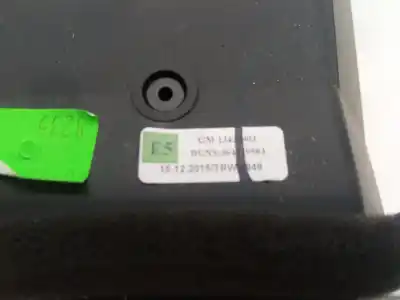 Автозапчастина б/у аератор для opel zafira tourer c (p12) 1.6 cdti (75) посилання на oem iam   