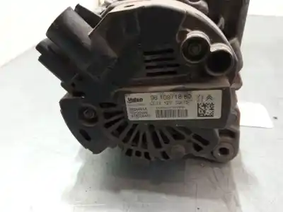 Peça sobressalente para automóvel em segunda mão alternador por citroen c4 cactus 1.2 vti 82 referências oem iam 9810971880  