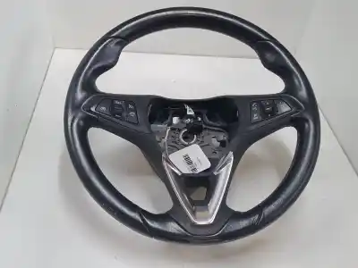Peça sobressalente para automóvel em segunda mão Volante por OPEL CORSA E (X15) 1.4 (08, 68) Referências OEM IAM 34210939A  
