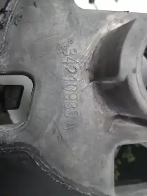 Peça sobressalente para automóvel em segunda mão volante por opel corsa e (x15) 1.4 (08, 68) referências oem iam 34210939a  