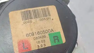 Peça sobressalente para automóvel em segunda mão cinto de segurança traseiro direito por opel corsa d (s07) 1.3 cdti (l08. l68) referências oem iam   