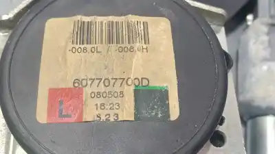 Pezzo di ricambio per auto di seconda mano cintura di sicurezza anteriore sinistra per opel corsa d (s07) 1.3 cdti (l08. l68) riferimenti oem iam   