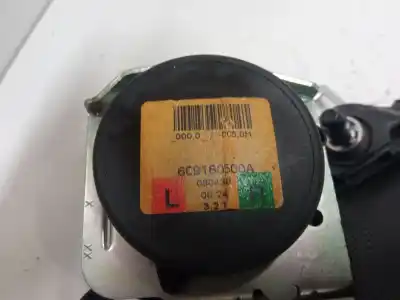 Pezzo di ricambio per auto di seconda mano cintura di sicurezza posteriore sinistra per opel corsa d (s07) 1.3 cdti (l08. l68) riferimenti oem iam   