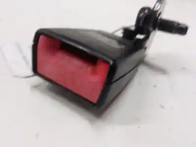 Peça sobressalente para automóvel em segunda mão chicote / encaixe cinto segurança traseiro central por opel corsa d (s07) 1.3 cdti (l08. l68) referências oem iam 401266978  
