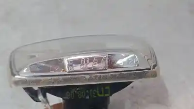 Peça sobressalente para automóvel em segunda mão farolim dianteiro esquerdo por opel corsa d (s07) 1.4 (l08 l68) referências oem iam   