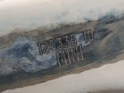 Автозапчасти б/у задний мост за mini mini (r50, r53) one ссылки oem iam   