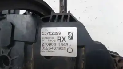 Pezzo di ricambio per auto di seconda mano serratura porta anteriore destra per opel corsa d (s07) 1.4 (l08 l68) riferimenti oem iam   