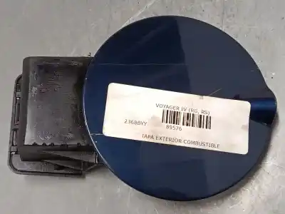 Автозапчастина б/у зовнішній пливний колпак для CHRYSLER VOYAGER IV (RG, RS) 2.5 CRD Посилання на OEM IAM   