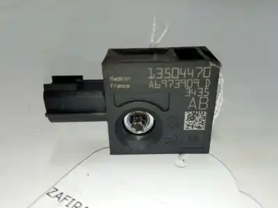 Second-hand car spare part Sensor for OPEL ZAFIRA TOURER C (P12) 1.6 CDTI (75) OEM IAM references 13504470  