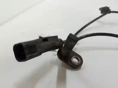 Peça sobressalente para automóvel em segunda mão sensor abs traseiro esquerdo por opel zafira tourer c (p12) 1.6 cdti (75) referências oem iam   