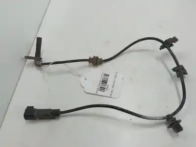 Peça sobressalente para automóvel em segunda mão sensor abs traseiro direito por opel zafira tourer c (p12) 1.6 cdti (75) referências oem iam 