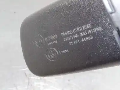 Peça sobressalente para automóvel em segunda mão espelho retrovisor interior por kia ceed tourer (cd) 1.6 crdi 136 referências oem iam   