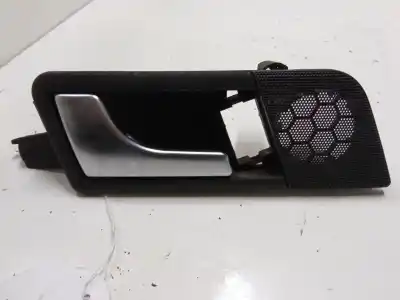 Peça sobressalente para automóvel em segunda mão puxador interior dianteiro esquerdo por audi a2 (8z0) 1.4 tdi referências oem iam 8z0837019  