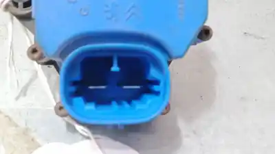 Pezzo di ricambio per auto di seconda mano resistenza al riscaldamento per citroen berlingo multispace (b9) 1.6 hdi 90 riferimenti oem iam 9662240180  