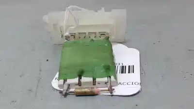 Автозапчасти б/у сопротивление нагреву за opel corsa c (x01) 1.2 (f08, f68) ссылки oem iam   