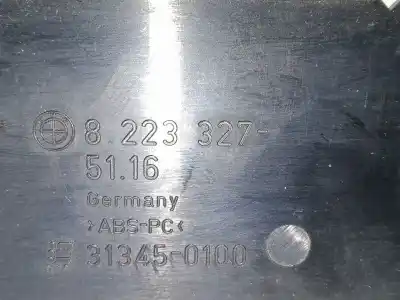 Second-hand car spare part cigarette lighter for bmw 7 (e65, e66, e67) 735 i, li oem iam references 82233275116 313450100 