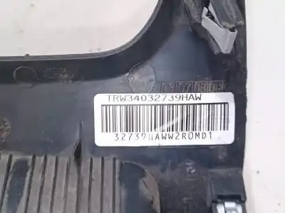 Автозапчастина б/у колінний подушка безпеки для ford fiesta vi (cb1, ccn) 1.25 посилання на oem iam 34032721c  