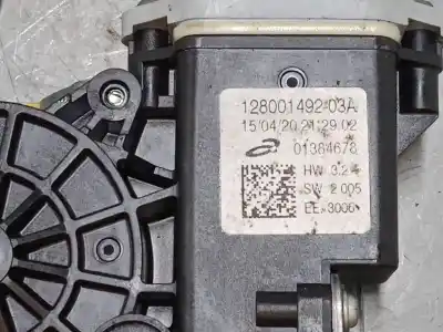 Second-hand car spare part driver left window regulator for renault captur i (j5_, h5_) 1.5 dci 90 oem iam references 12800149203 128001502 