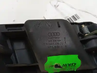 Second-hand car spare part interior right rear handle for audi a2 (8z0) 1.4 tdi oem iam references   