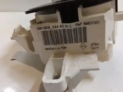 Автозапчасти б/у отопление / кондиционирование воздуха за renault twingo (cn0_) 1.2 16v (cn0a) ссылки oem iam 69837001 0991283k  Автозапчасти б/у отопление / кондиционирование воздуха за renault twingo (cn0_) 1.2 16v (cn0a) ссылки oem iam 69837001 0991283k