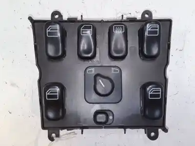 Gebrauchtes Autoersatzteil ELEKTRISCHE DACHSTEUERUNG zum MERCEDES-BENZ CLASE M (W163) ML 270 CDI (163.113) OEM-IAM-Referenzen   