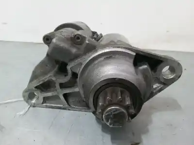 Pezzo di ricambio per auto di seconda mano MOTORINO DI AVVIAMENTO per SEAT IBIZA III (6L1) 1.4 16V Riferimenti OEM IAM 02T911023G  