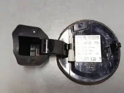 Second-hand car spare part outer fuel cap for opel astra h (a04) 1.7 cdti (l48) oem iam references   