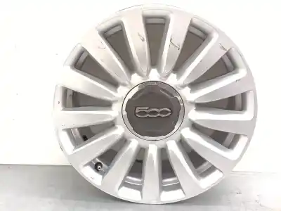 Second-hand car spare part rim for fiat 500l (351_, 352_) 1.6 d multijet (199lye1b) oem iam references 