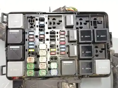 Peça sobressalente para automóvel em segunda mão caixa de fusíveis e relés por ford transit v363 autobús (fad, fbd) 2.2 tdci referências oem iam bk2t14b476by a2c38894702 