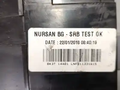 Автозапчасти б/у блок реле/предохранителей за ford transit v363 autobús (fad, fbd) 2.2 tdci ссылки oem iam bk3t-14401-lnf  