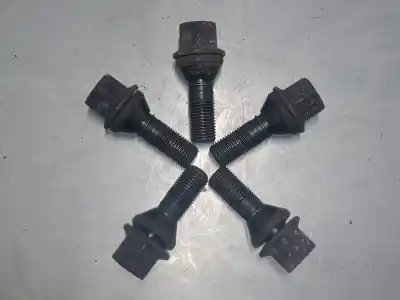 Second-hand car spare part wheel bolt set for bmw x5 (e53) 3.0 d oem iam references 
