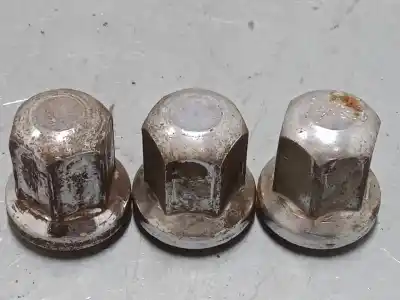 Peça sobressalente para automóvel em segunda mão Jogo De Parafusos De Roda por RENAULT 12 1.3 (1170) Referências OEM IAM   
