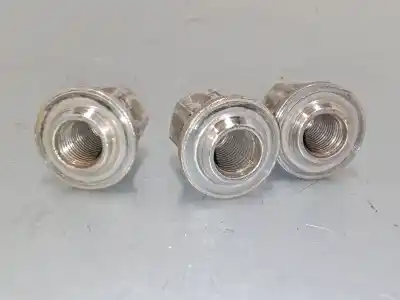 Peça sobressalente para automóvel em segunda mão jogo de parafusos de roda por renault 12 1.3 (1170) referências oem iam   