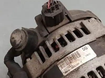 Gebrauchtes Autoersatzteil lichtmaschine zum ford c-max (dm2) 1.6 tdci oem-iam-referenzen   