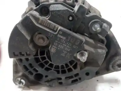 Автозапчасти б/у генератор за opel corsa c (x01) 1.2 twinport (f08, f68) ссылки oem iam 0124425021  