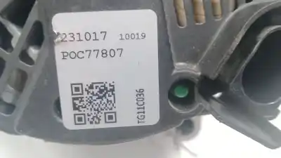 Piesă de schimb auto la mâna a doua alternator pentru mitsubishi colt vi (z3_a, z2_a) 1.5 di-d (z39a) referințe oem iam tg11c036  
