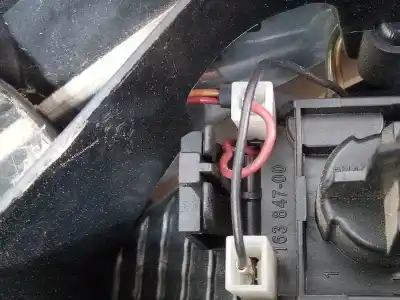 Second-hand car spare part left tailgate light for citroen c4 picasso i monospace (ud_) 1.6 hdi oem iam references   