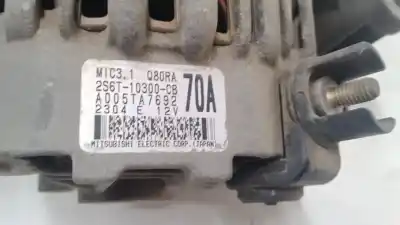 Second-hand car spare part alternator for ford fusion (ju_) 1.6 oem iam references 2s6t10300cb a005ta7692 