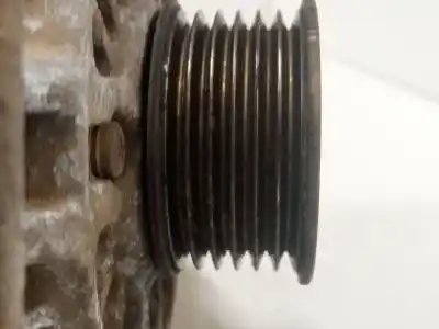 Peça sobressalente para automóvel em segunda mão alternador por ford fusion (ju_) 1.4 referências oem iam 2s6t10300db  