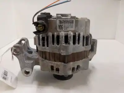 Peça sobressalente para automóvel em segunda mão alternador por ford fusion (ju_) 1.4 referências oem iam 2s6t10300db  