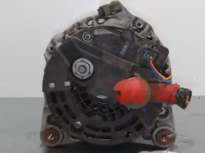 Автозапчастина б/у генератор для nissan qashqai / qashqai +2 i (j10, nj10, jj10e) 1.5 dci посилання на oem iam 0124525140  8200728292e