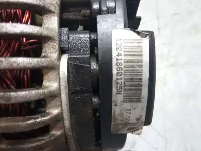 Pezzo di ricambio per auto di seconda mano alternatore per audi a3 (8l1) 1.9 tdi riferimenti oem iam   