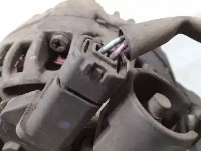 Second-hand car spare part alternator for citroen c4 picasso i monospace (ud_) 1.6 hdi oem iam references 9646321880  