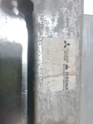 Автозапчастина б/у регулятор переднього правого скла для mitsubishi colt vi (z3_a, z2_a) 1.3 (z21a) посилання на oem iam 0130822207  