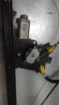 Second-hand car spare part passenger side right window regulator for citroen jumpy furgón 1.6 hdi 90 16v oem iam references   