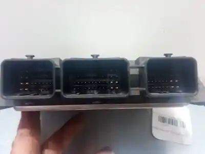 Автозапчастина б/у ебу контролер двигуна для citroen c4 picasso i monospace (ud_) 1.6 hdi посилання на oem iam 9653958900  0281012980