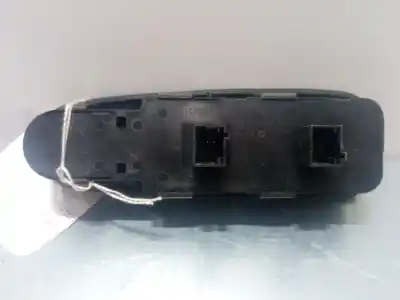 Peça sobressalente para automóvel em segunda mão botão / interruptor elevador vidro dianteiro esquerdo por citroen c4 picasso i monospace (ud_) 1.6 hdi referências oem iam 96639383zd  