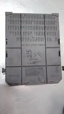 Second-hand car spare part bsi control unit for citroen c4 i (lc_) 2.0 16v oem iam references   