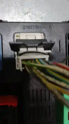 Second-hand car spare part bsi control unit for citroen c4 i (lc_) 2.0 16v oem iam references   