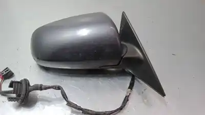 Peça sobressalente para automóvel em segunda mão espelho retrovisor direito por audi a3 (8p1) 1.9 tdi referências oem iam   